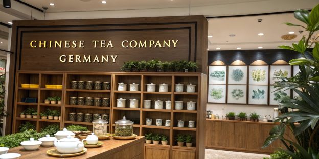 TEA SHOP