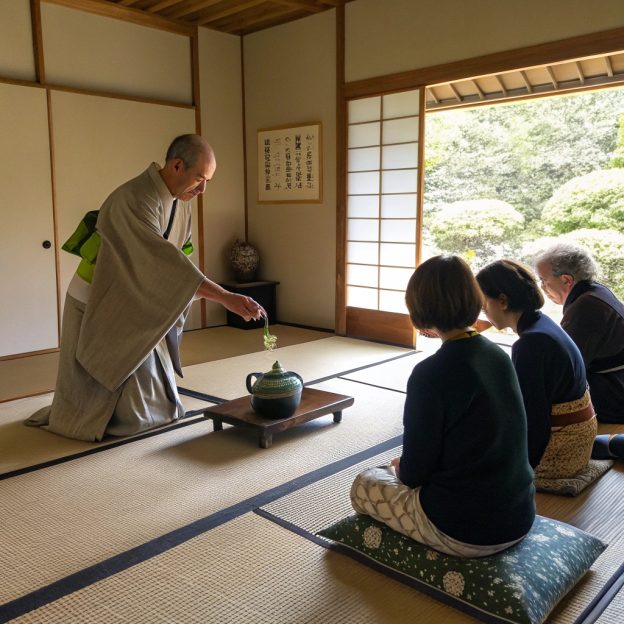 Japanische Teesorten